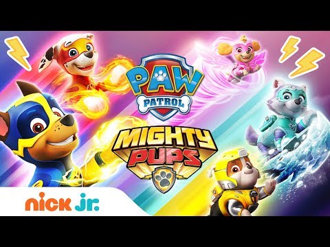 Meet the Mighty Pups Ft. Chase, Rubble, Skye & More!  🐾 PAW Patrol | PAW Patrol | Nick Jr.