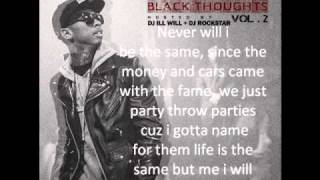 Tyga Never Be The Same lyrics