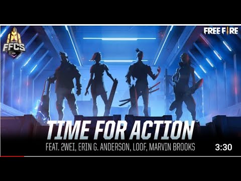 Time for Action (feat. 2WEI, LoOf, Erin G. Anderson & Marvin Brooks) | Lyric Video