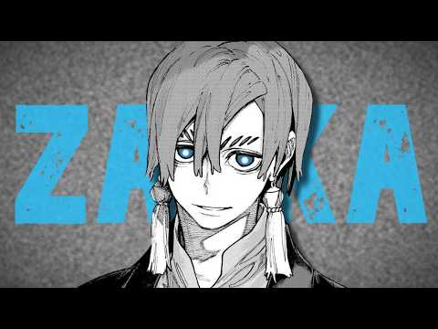 The Most Average Man In Anime (he's goated).