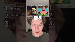 Download lagu Depressing OR Meme Songs? #memes #quiz #audios #sadsongs #music mp3