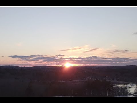 Woodsom Farm, Golden Hour, Amesbury, MA!