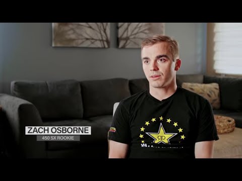 Rider Feature - Zach Osborne | Monster Energy Supercross 2019