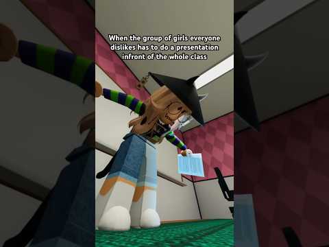 Roblox Abnormal Disturbance #potemer #robloxanimation #roblox #recommended