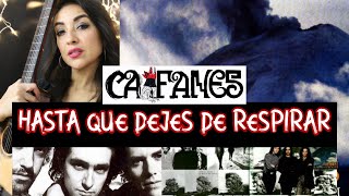 CAIFANES - HASTA QUE DEJES DE RESPIRAR (Cover: CLAUZEN VILLARREAL)
