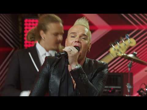 Koelaulu ADAM & EVE - Eternal Love | X Factor Suomi | MTV3