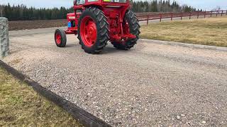 جرار بعجلات Volvo BM T 430 | صورة 4 - Agroline