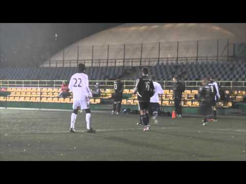 Skrót meczu Piraci z Karaibów - Amber Gol