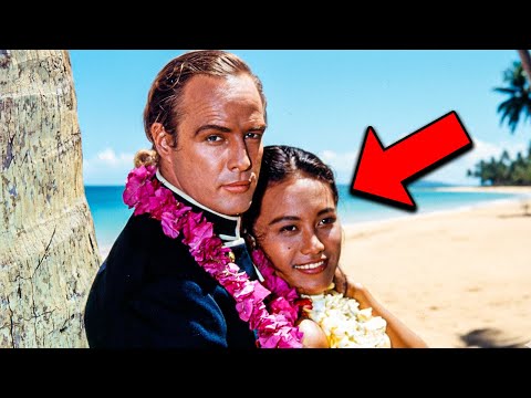 15 Weird Facts About Mutiny on the Bounty (1962) You Never Knew