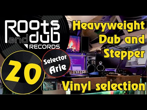 Dub Selection 20 - Heavyweight "Soundsystem" Dub and Stepper Tunes.