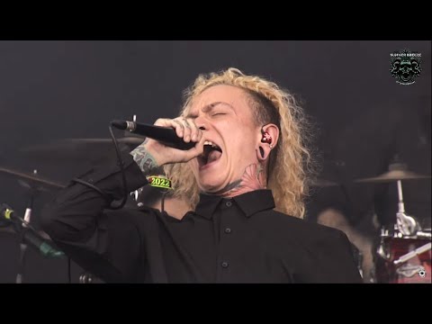 Lorna Shore - Of The Abyss | Live @ Summer Breeze 2022 [HD]