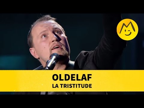 Oldelaf - "La Tristitude @ Montreux Comedy Festival"