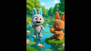 Download lagu Little Rabbit Xiu's Cute Adventure | Fairy Tale Fun 🐰✨#aitools #ai #aianimation mp3