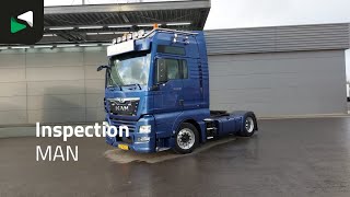 待售牵引车 MAN TGX 18.500 TGX 4X2 NL-Truck Mega XXL Retarder 2xTanks Alcoa's - 图像 4 | Autoline CN 牵引车 MAN TGX 18.500 TGX 4X2 NL-Truck Mega XXL Retarder 2xTanks Alcoa's | 图像 4 - Autoline