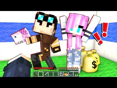HO RUBATO 150€ ALLA MIA AMICA FAIRY SU MINECRAFT!!!