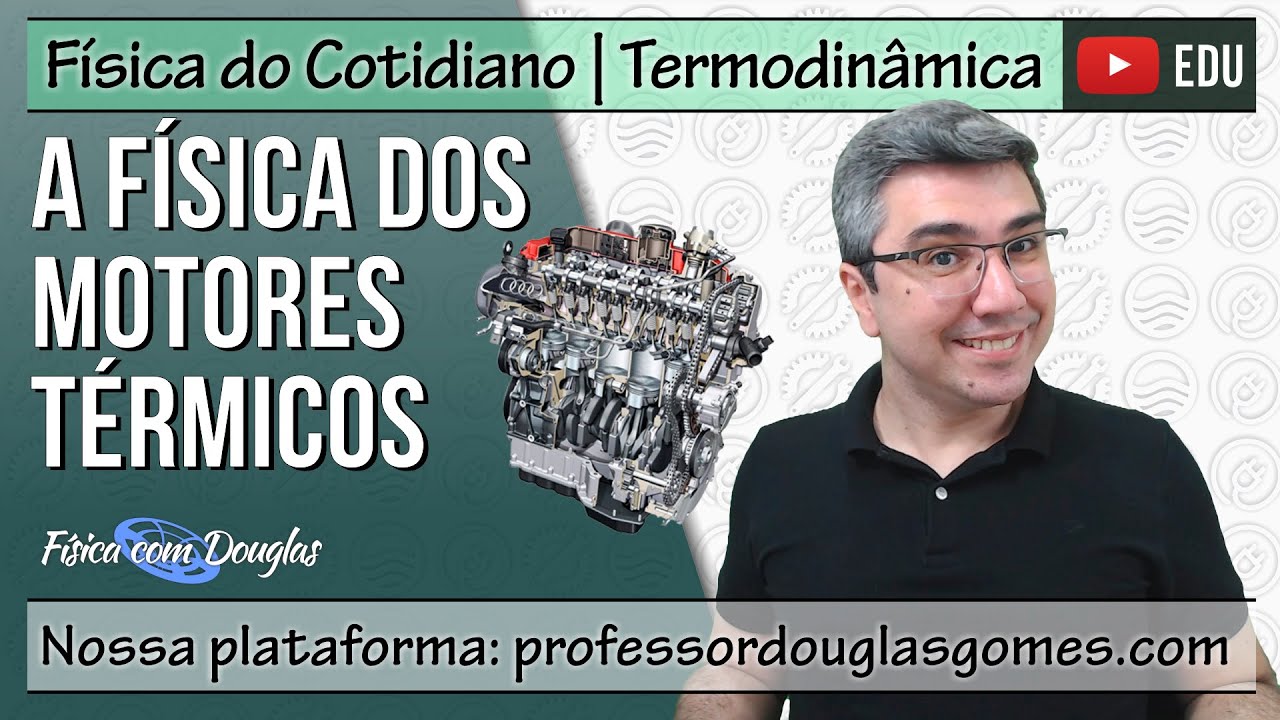 Física das máquinas térmicas | Física do cotidiano
