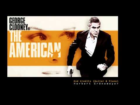 End Credits (Guitar + Piano) - The American OST