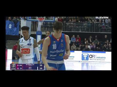 Leonardo Faggian Highlights 22-23