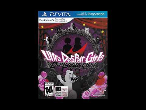 Sound Test Unlocked! Best VGM 1622 - The Day Before the Future (Danganronpa Another Episode)