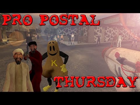 Pro Postal - Thursday