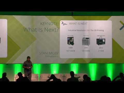 What's NEXT -  Stani Milev