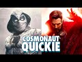 Doctor Strange 2 / Moon Knight - Cosmonaut Quickie
