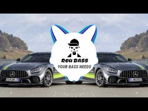 Lazy Ed ❌ Jo Klass - MERCEDES BENZ (feat. Marko Glass & BlvckMatias) (Bass Boosted)