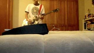 Ken Tsuruta: Angels &amp; Airwaves - Star of Bethlehem &amp; True Love Guitar + Keyboard Cover
