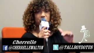 What Does R&amp;B Singer Cherrelle Really Think About &quot;Saturday Love&quot;