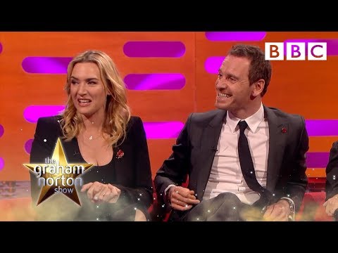 , title : 'Julie Walters, Kate Winslet and Michael Fassbender discuss awards - The Graham Norton Show - BBC'