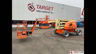 Коленчатый подъемник JLG EC520AJ | Изображение 4 - Machineryline