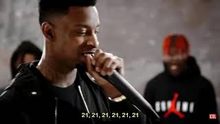 Kodak Black, 21 Savage, Lil Uzi Vert, Lil Yachty &amp; Denzel Curry's 2016 XXL Freshmen Cypher / ESPAÑOL