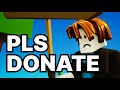 PLS DONATE Official Trailer