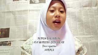 Download lagu PUPUH BALAKBAK - AYA WARUNG SISI JALAN | TIARA AGUSTINI XII RPL 2 SMK ADI SANGGORO mp3 Download lagu PUPUH BALAKBAK - AYA WARUNG SISI JALAN | TIARA AGUSTINI XII RPL 2 SMK ADI SANGGORO mp3
