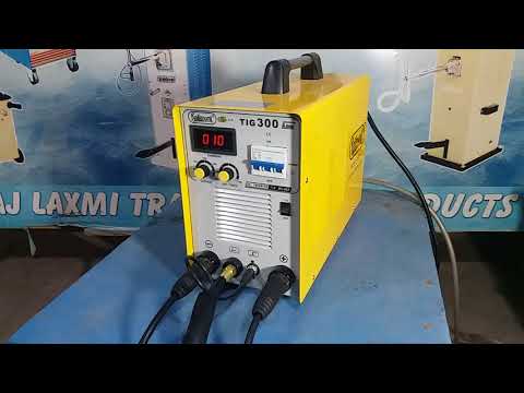 Tig-300a mosfet welding machine working principle in hindi
