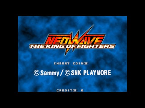 The King of Fighters Neowave Arcade