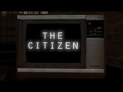 So I installed a mod for Half-Life 2... - The Citizen