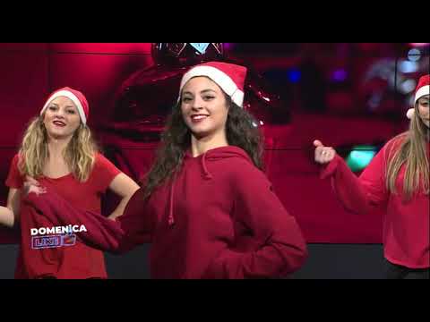 Domenica Like Serenade Ballet Terza Puntata 22 12 2019