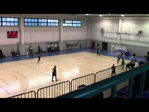 Futsal Monza - Bologna Futsal 4-1 del 27-2-16