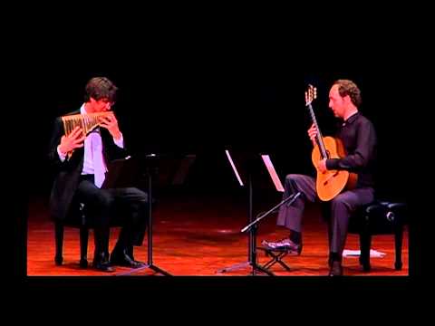 Verso plays Panga Panga by Paul Leenhouts