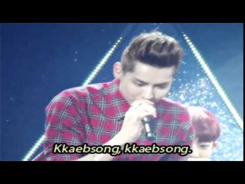 GIF compilation from 2014-04-16 and 2014-04-10, exo, gif