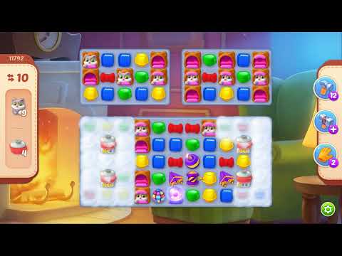 Homescapes Level 11792 No Boosters Gameplay #Bubunka