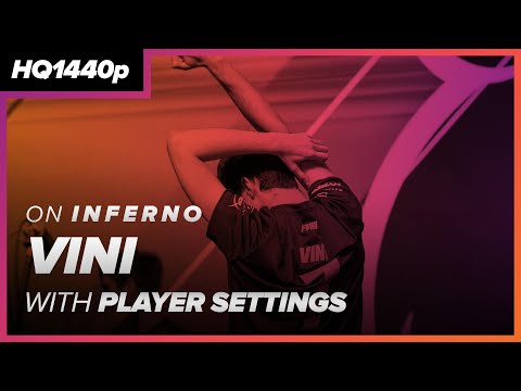 [CSGO DEMO] VINI (FURIA) vs Liquid / 37 frags / Inferno // POV - Point of View