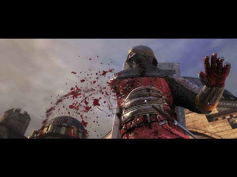 Chivalry  Medieval Warfare Multiplayer: XEON E5 2640 + GTX 970 ( Ultra Graphics ) ТЕСТ
