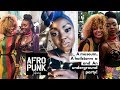 SOUTH AFRICA: Part 2 - The First Day Of Afropunk || Patricia Kihoro