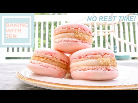 Foolproof French Macaron Recipe For Beginners!! | Italian Method