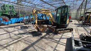 Yanmar VIO25-4 minigraver til salg - Billede 5 | Machineryline DK Yanmar VIO25-4 minigraver | Billede 5 - Machineryline