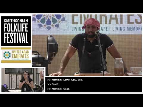 Omani Style Pit Cooking