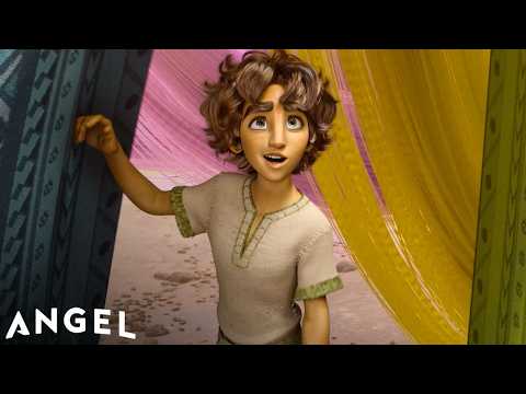 DAVID (2025) - “Tapestry” | Official Song by Brandon Engman & Miri Mesika | Angel