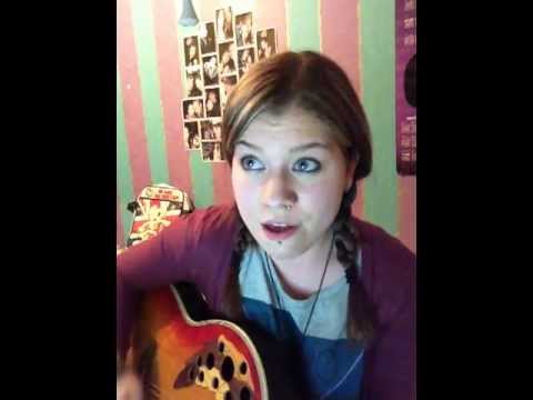 Keep Me A Secret - Ainslie Henderson cover [Acoustic] by Katie of Three Word Enemy